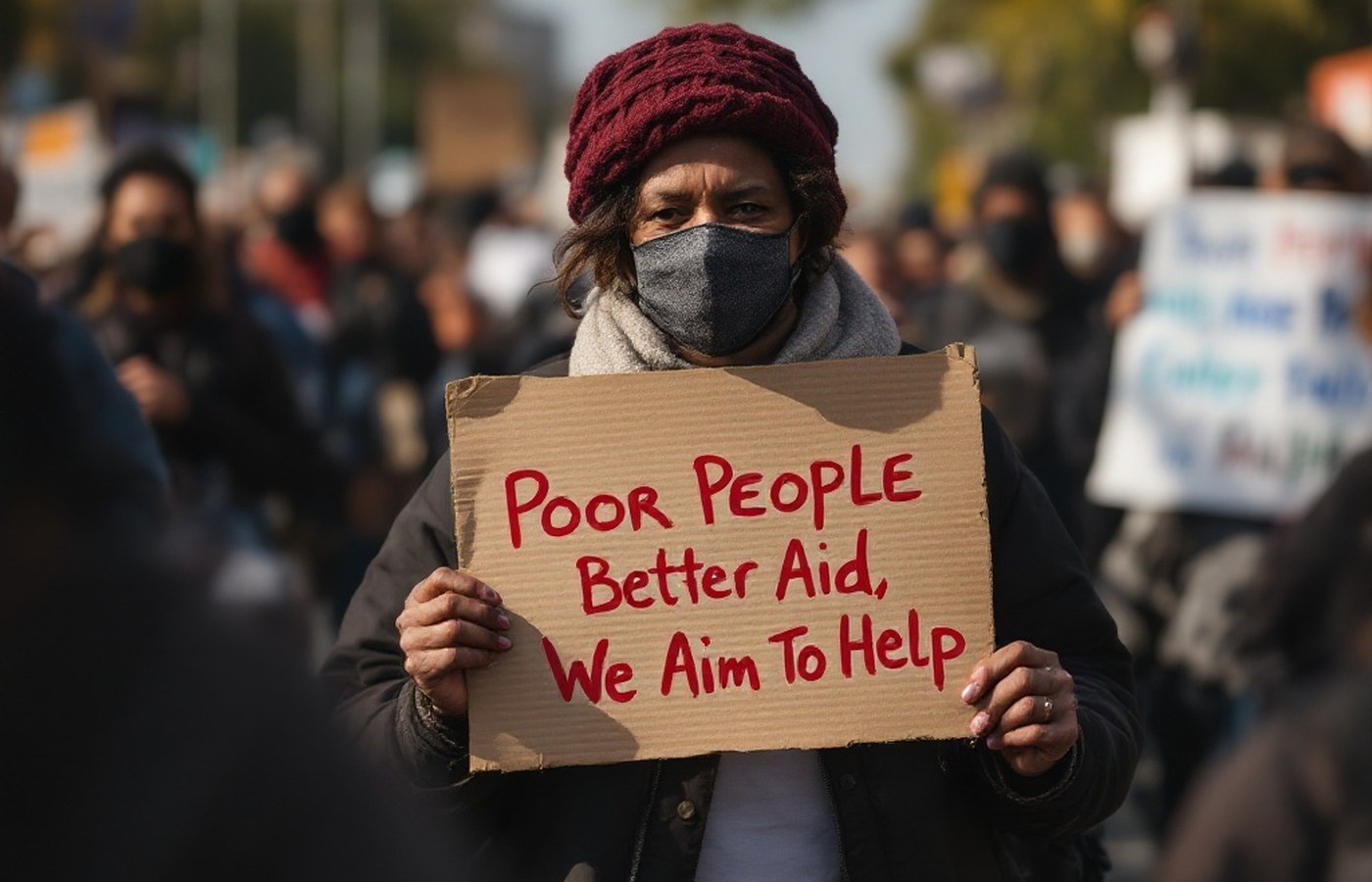 Poor People's Campaign audit